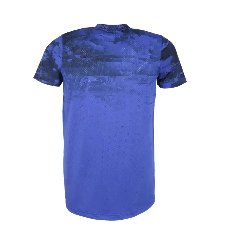 Imagen 0 de 3 de Remera Topper Mc Men Tns Bs-AZUL