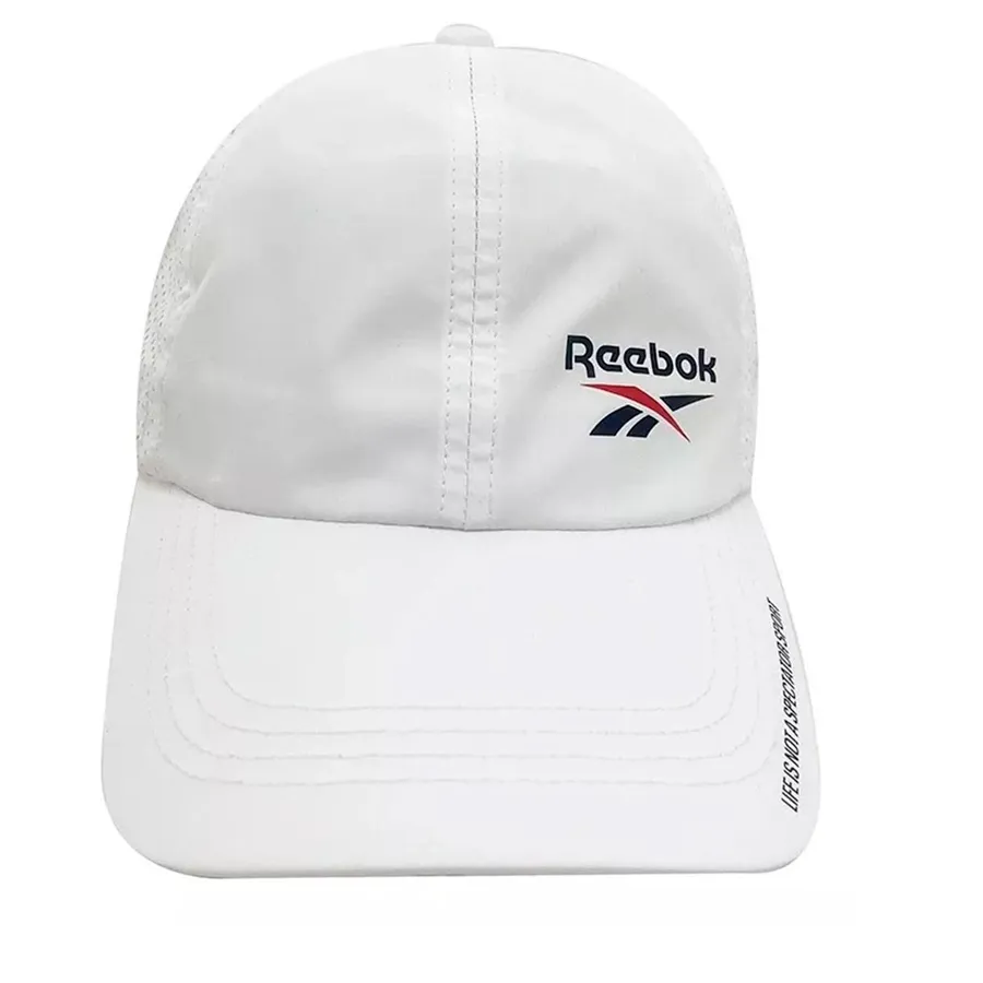 Imagen 2 de 3 de Gorra Reebok -BLANCO