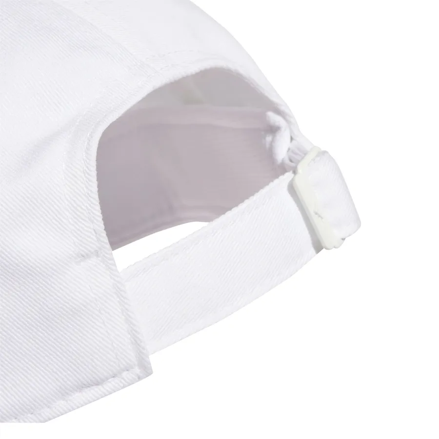 Imagen 2 de 4 de Gorra adidas Beisbol 3 Stripes-BLANCO/NEGRO