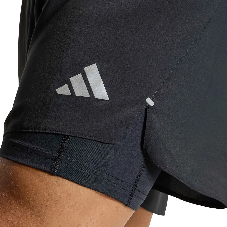 Imagen 4 de 6 de Short adidas adi365 Essentials 2 en 1-NEGRO