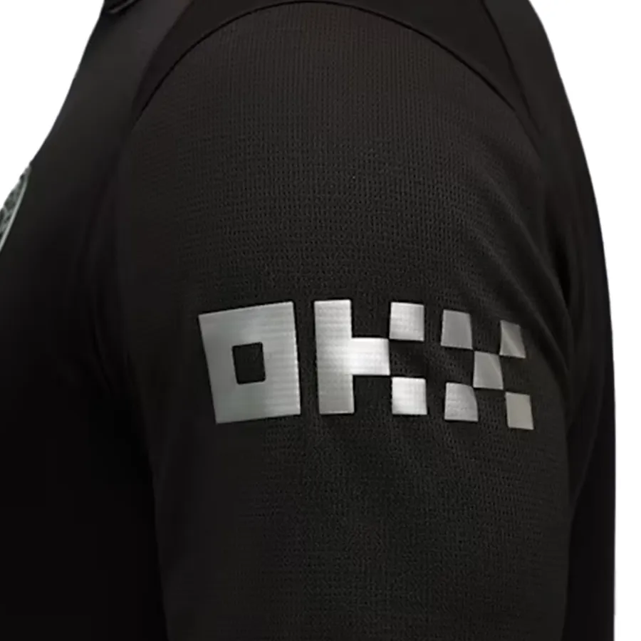 Imagen 3 de 4 de Camiseta Puma Manchester City 25/26-NEGRO