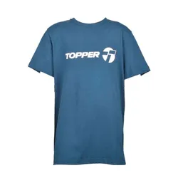 Remera Topper Gtb Mc Brand