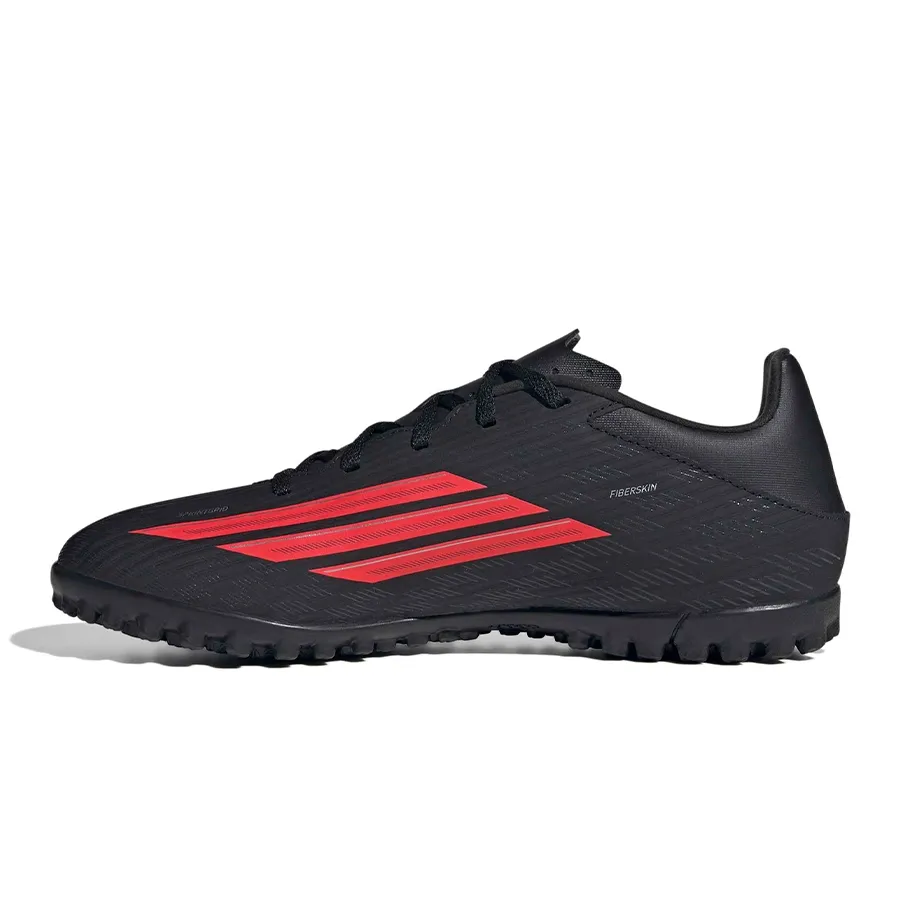 Imagen 2 de 7 de Botines adidas F50 Club Tf-NEGRO/ROJO