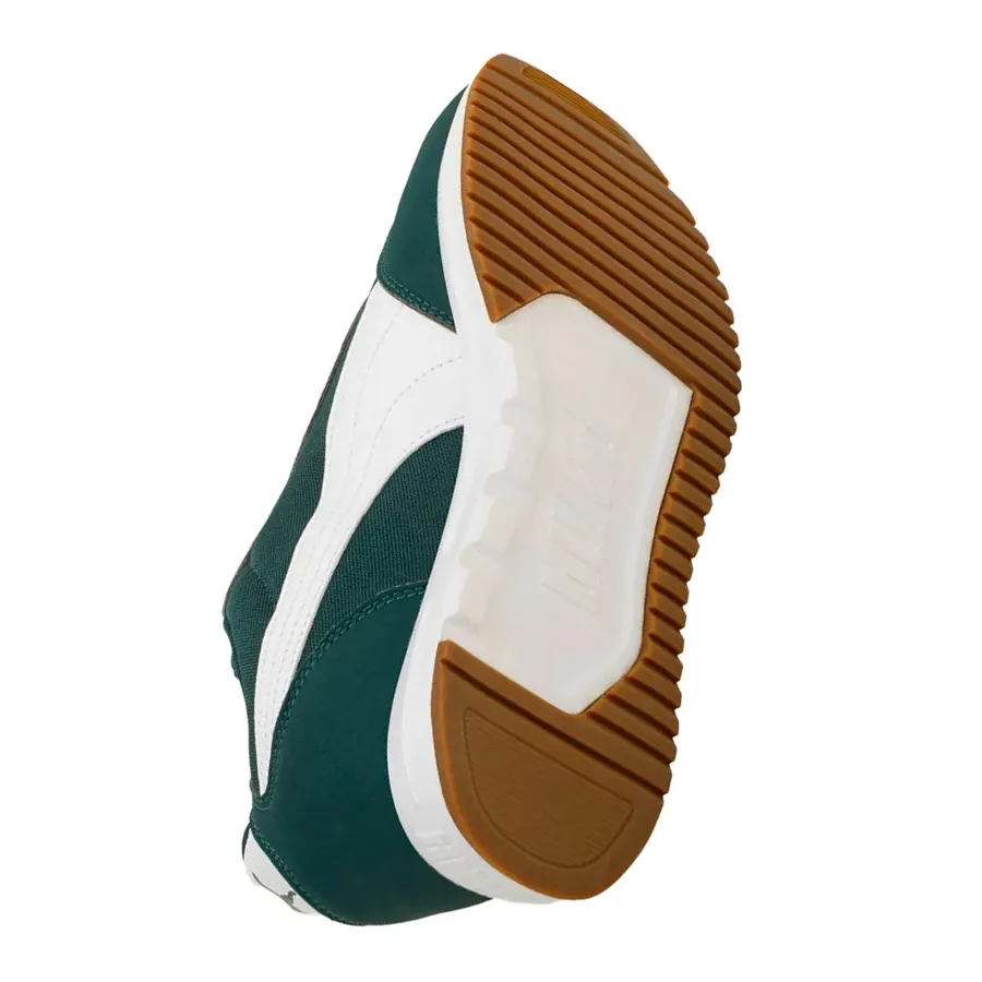 Imagen 3 de 4 de Zapatillas Puma Hombre-PETROLEO/BLANCO