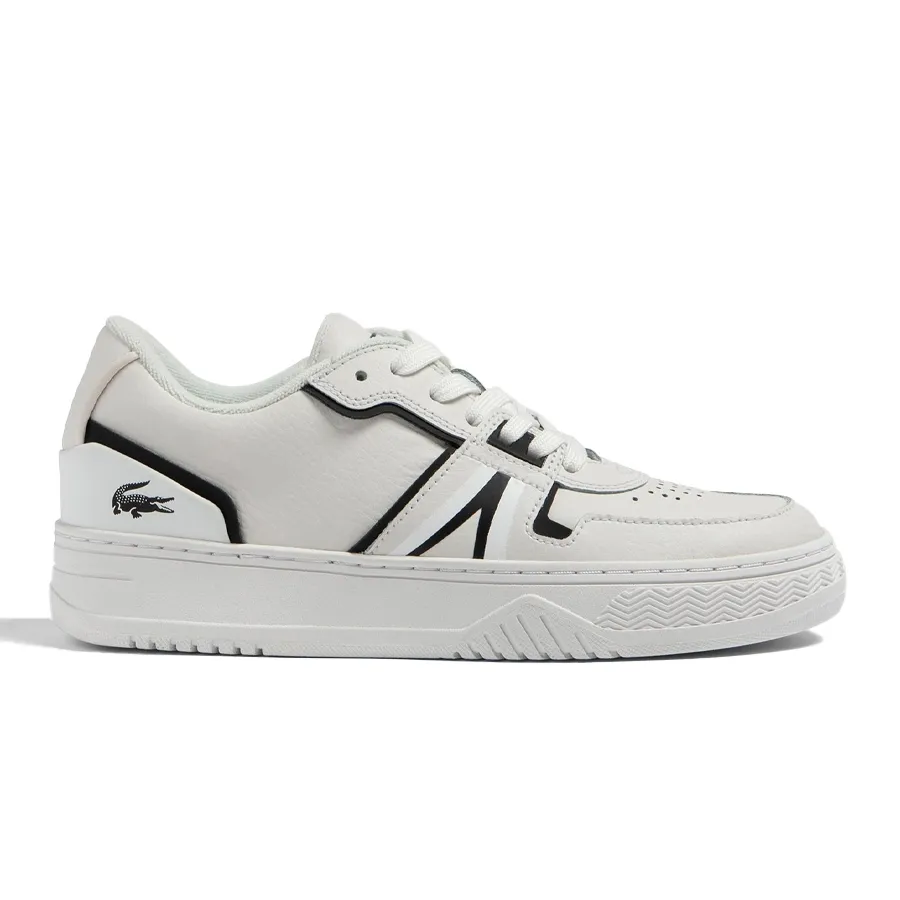 Imagen 0 de 6 de Zapatillas Lacoste L001 Baseline-BLANCO/NEGRO