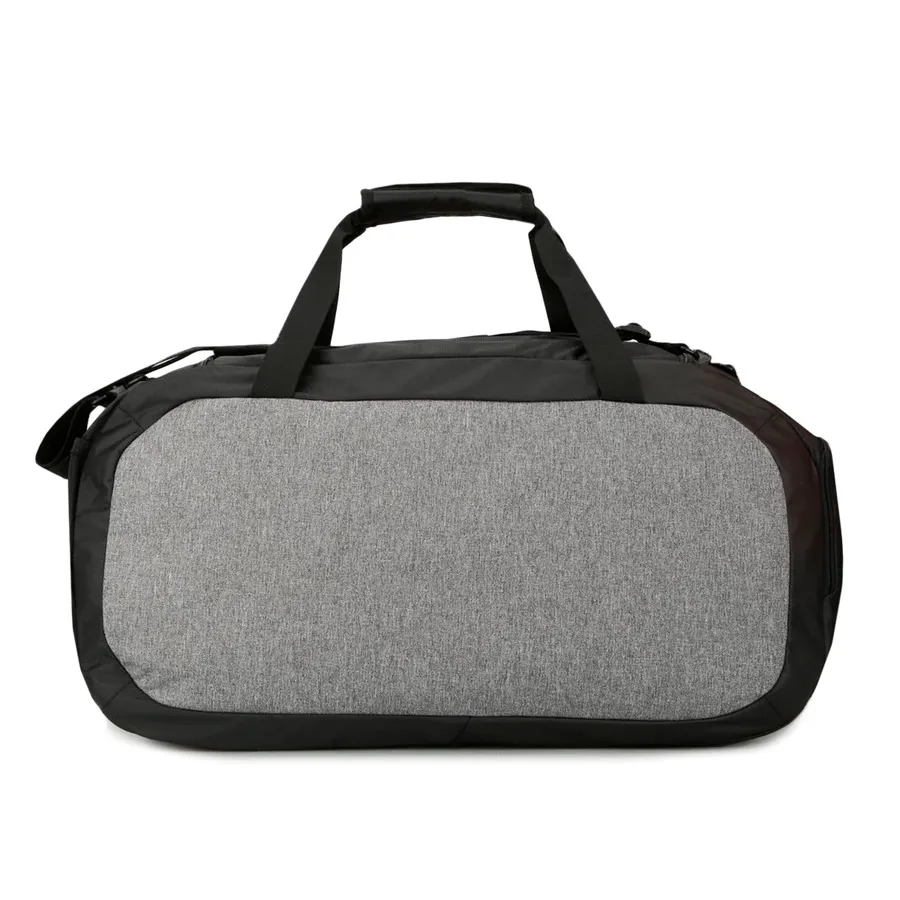 Imagen 2 de 4 de Bolso Under Armour Undeniable 4.0 Duffle-GRIS/NEGRO