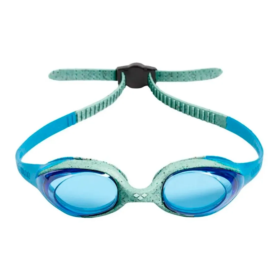 Imagen 0 de 2 de Antiparras Arena Spider Junior-CELESTE