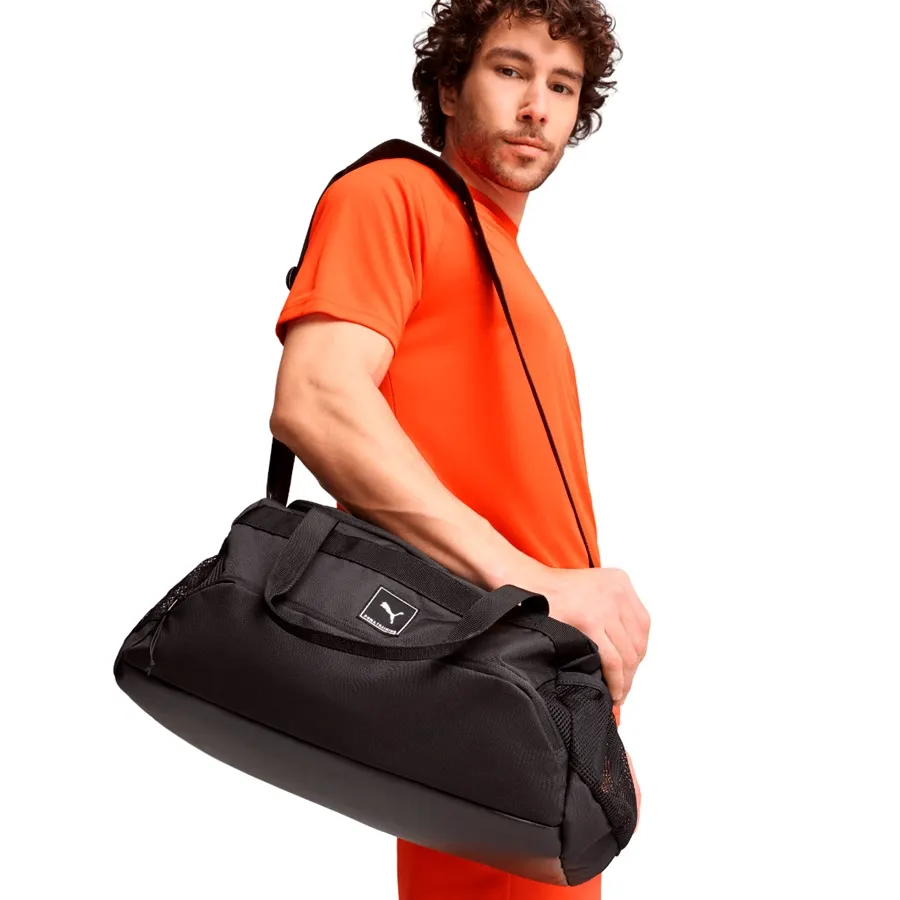 Imagen 2 de 4 de Bolso Puma Training Small Sports-NEGRO