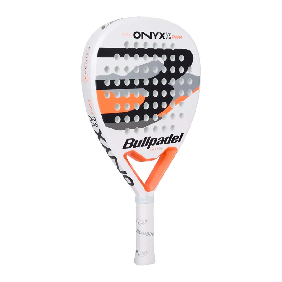 Imagen 1 de 4 de Paleta Bullpadel Onyx Woman 2.0-BLANCO/NEGRO/NARANJA