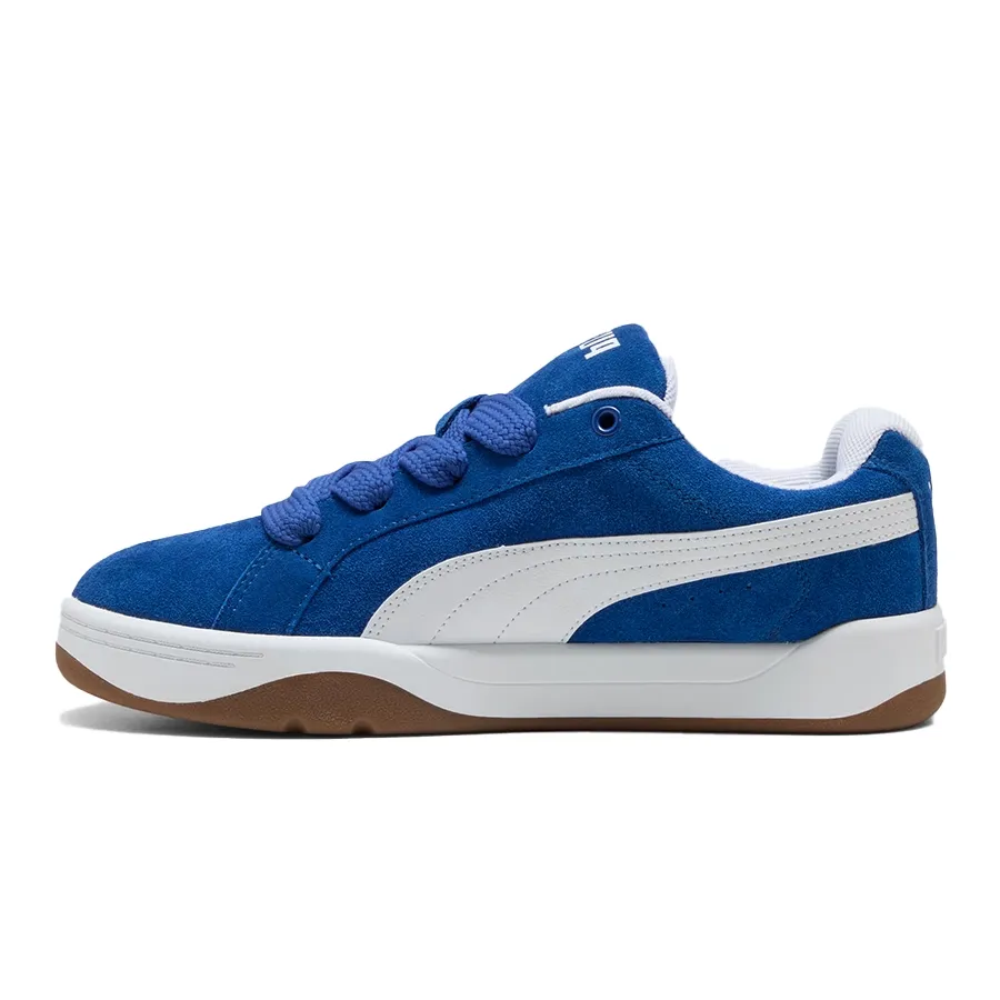 Imagen 2 de 7 de Zapatillas Puma Park Lifestyle Easy-AZUL/BLANCO