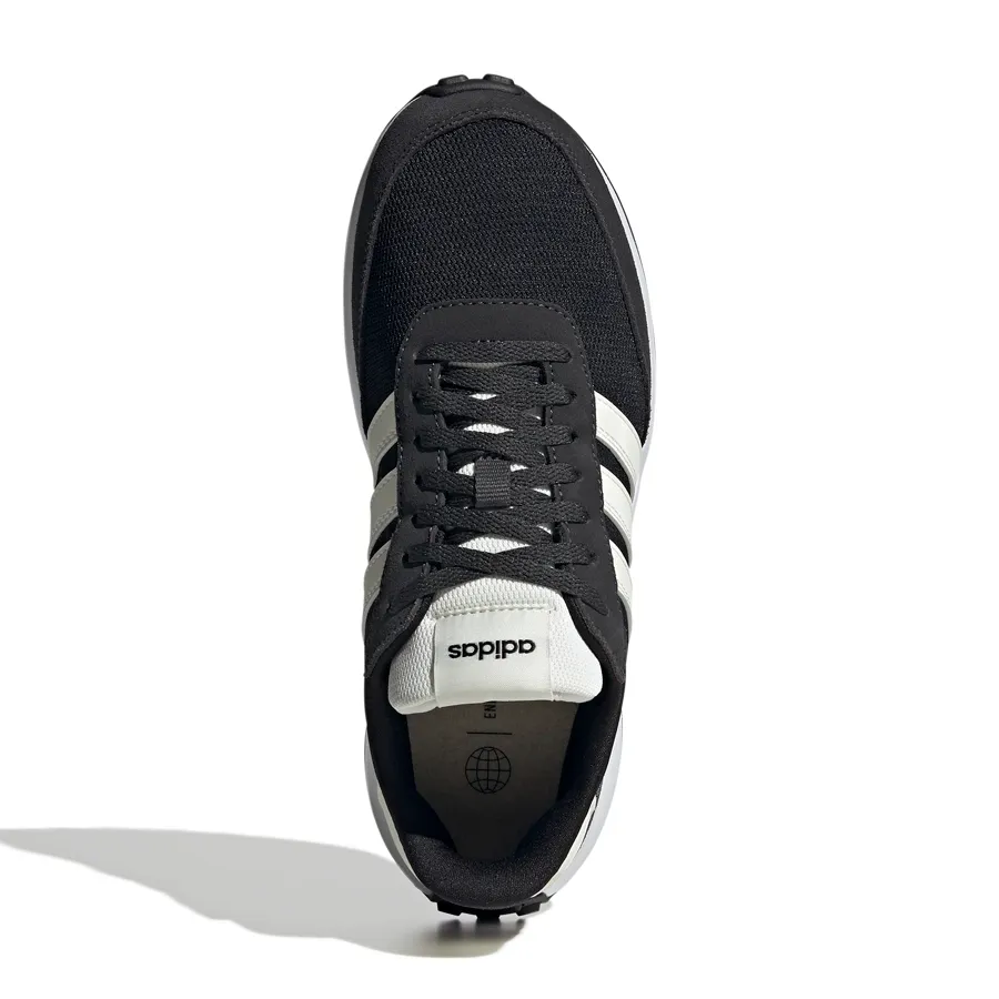 Imagen 3 de 6 de Zapatillas adidas Run 70S-NEGRO/BLANCO/GRAFITO