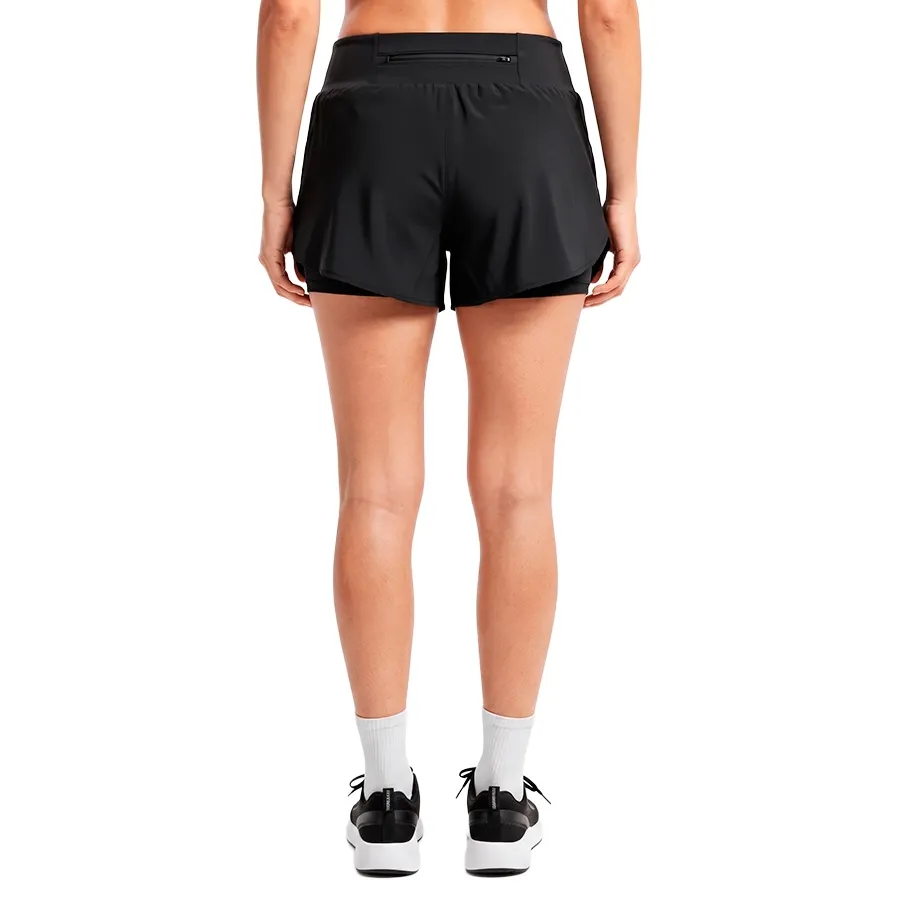 Imagen 1 de 3 de Short Kamp Con Calza 26-NEGRO