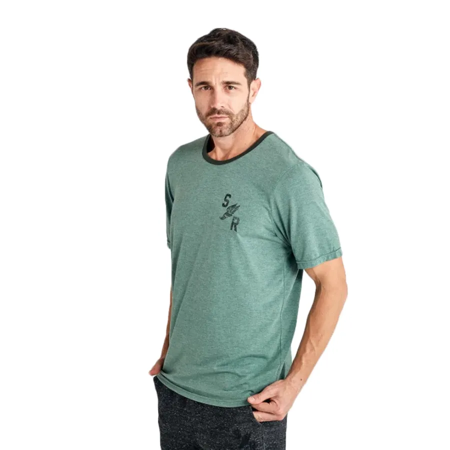Imagen 1 de 5 de Remera Saucony Rested-VERDE