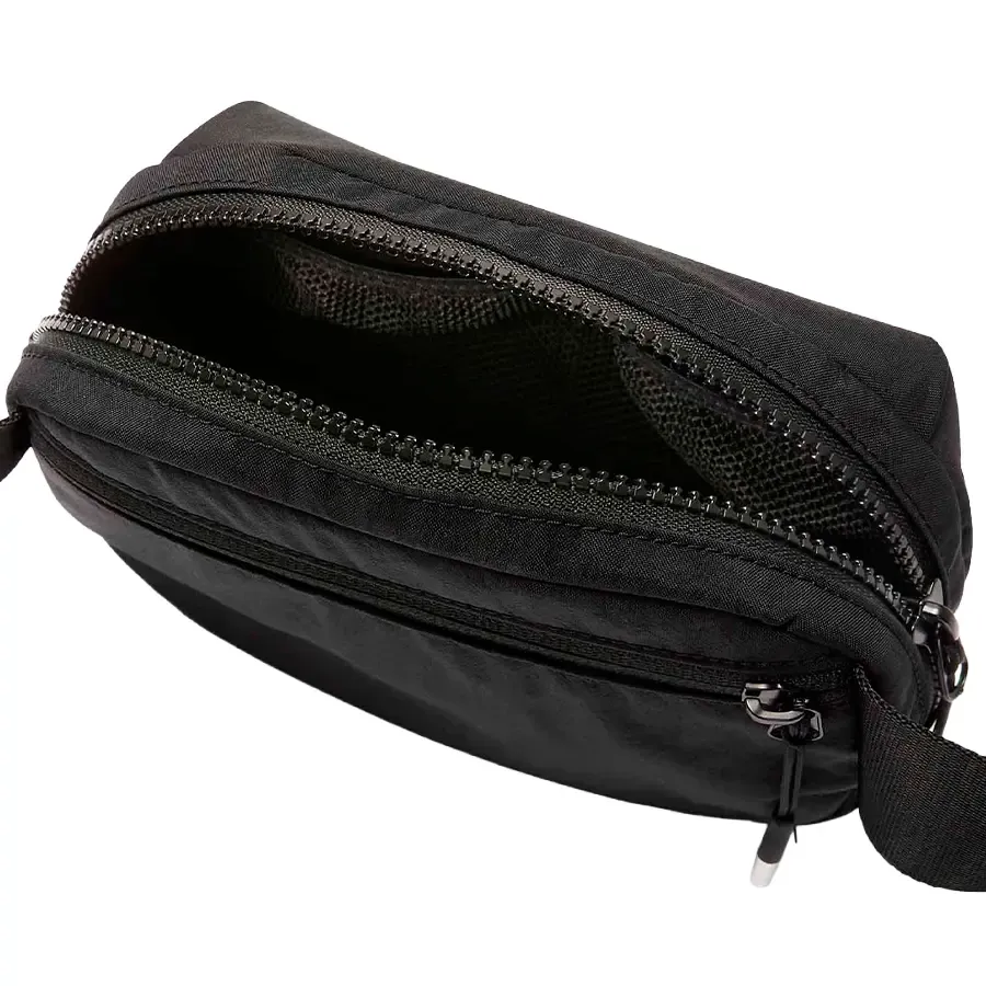 Imagen 3 de 8 de Riñonera Nike Aura-NEGRO