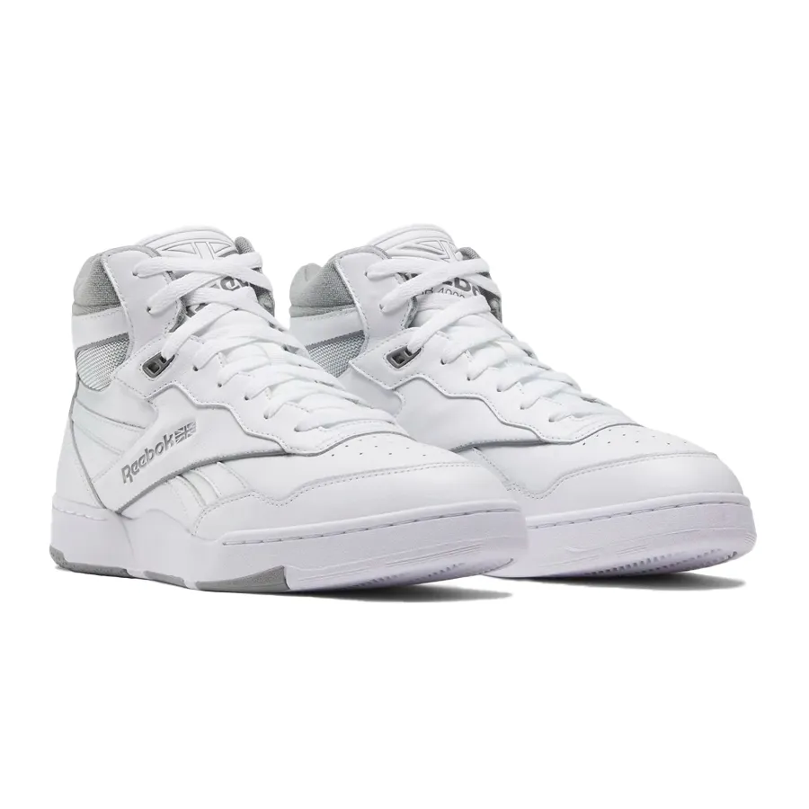 Imagen 1 de 5 de Zapatillas Reebok Bb 4000 Ii Mid-BLANCO/GRIS