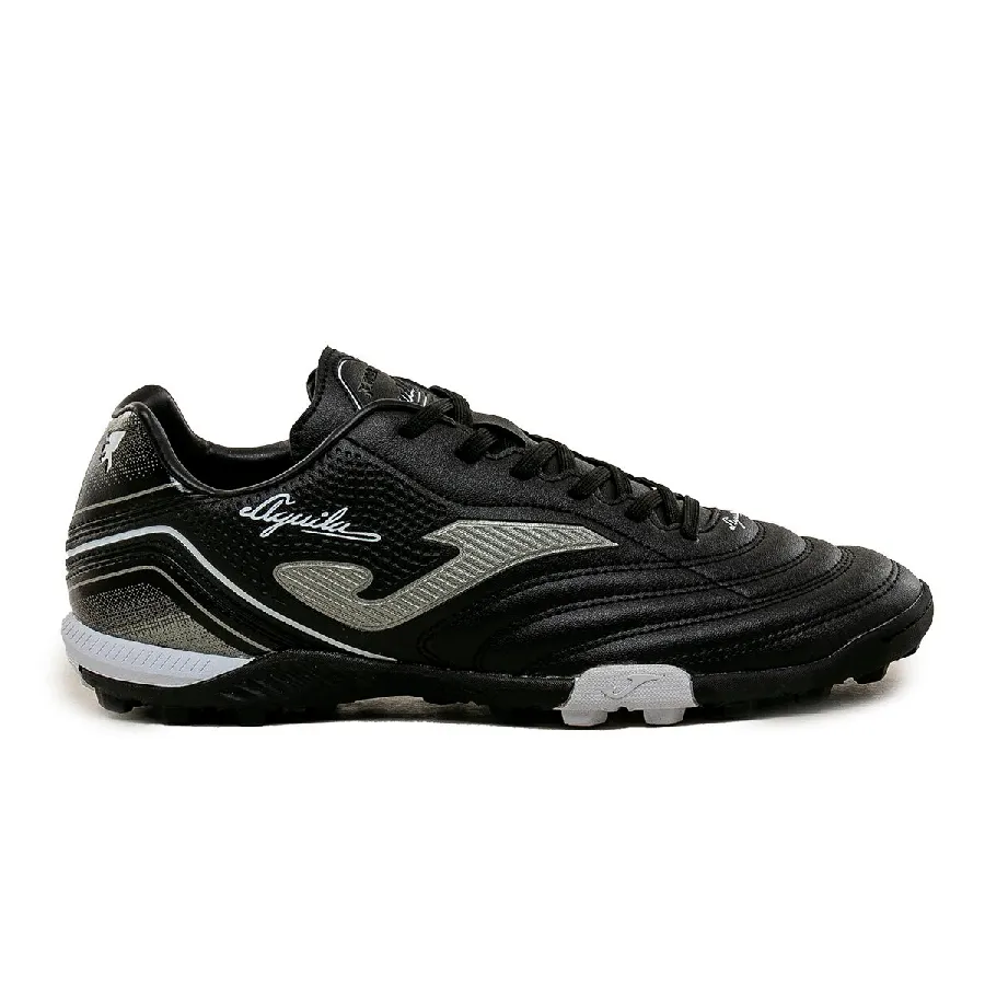 Imagen 0 de 5 de Botines Joma Aguila Tf-NEGRO/PLATA