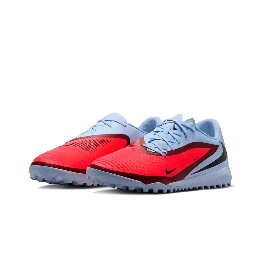 Imagen 1 de 6 de Botines Nike Phantom 360 Academy Tf-GRIS/ROJO