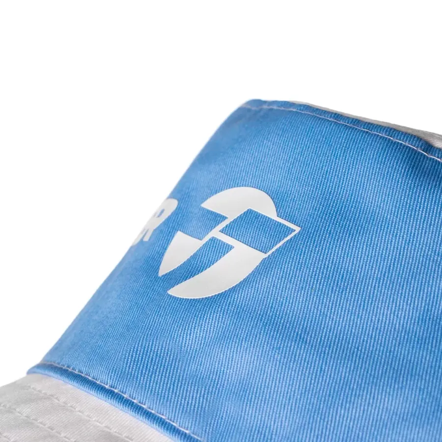 Imagen 2 de 4 de Topper Piluso Mundial-CELESTE/BLANCO