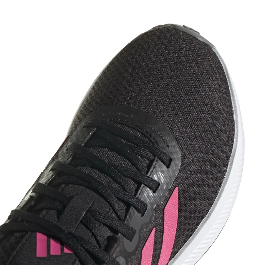 Imagen 6 de 8 de Zapatillas adidas Runfalcon 2.0-NEGRO/MAGENTA