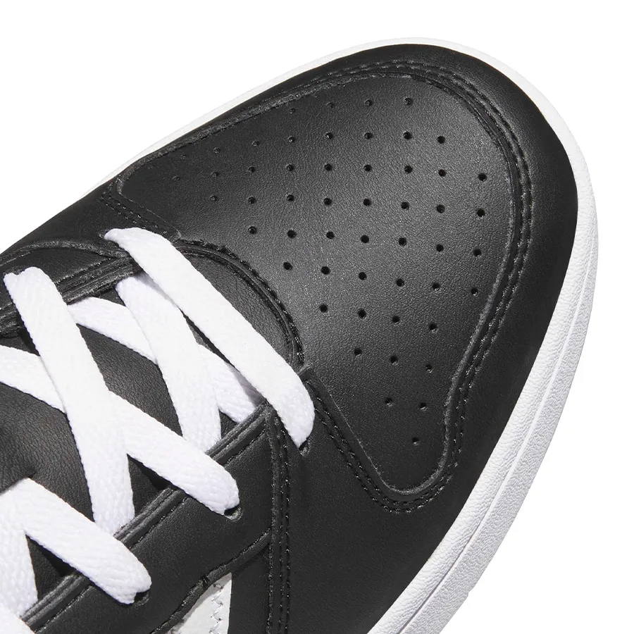 Imagen 6 de 8 de Zapatillas adidas Hoops Classic-NEGRO/BLANCO