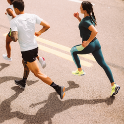 que es un running team