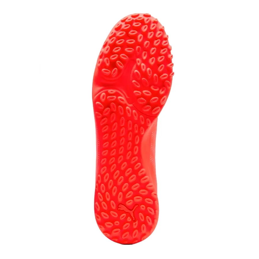 Imagen 3 de 6 de Botines Puma Future 9 Play Tf-CORAL FLUOR