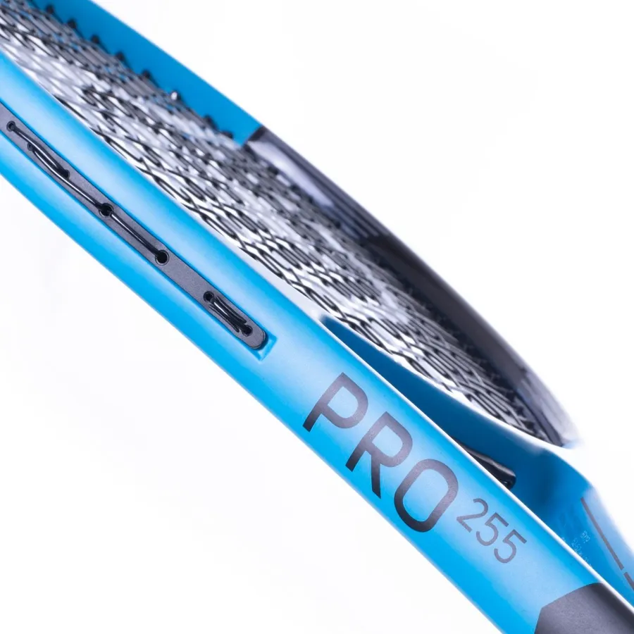 Imagen 3 de 7 de Raqueta Dunlop Pro 255-AZUL/NEGRO