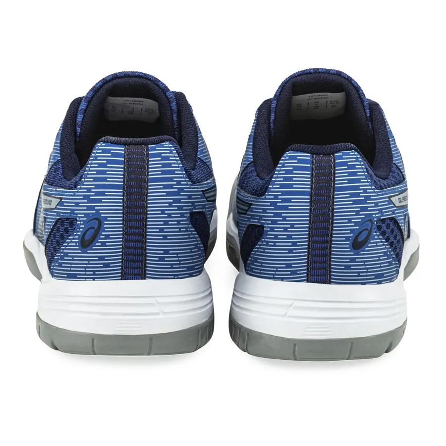 Imagen 3 de 5 de Zapatillas Asics Gel Rebound-AZUL/BLANCO