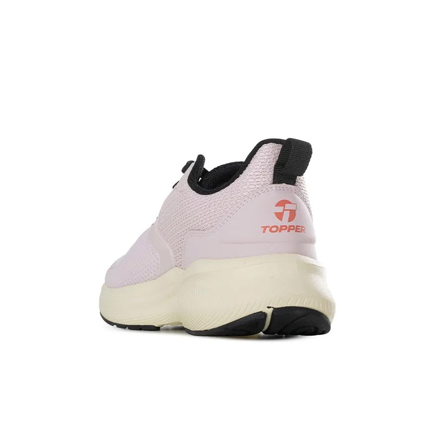 Imagen 2 de 5 de Zapatillas Topper Fast 2.0-ROSA/NEGRO
