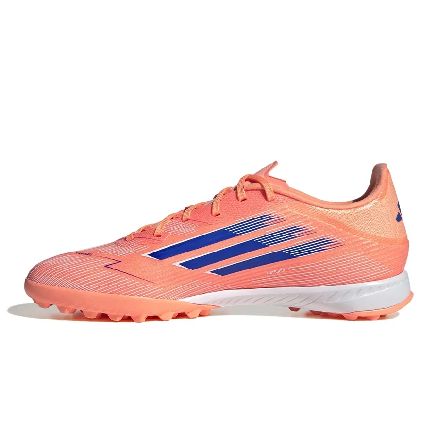 Imagen 2 de 7 de Botines adidas F50 League Tf-NARANJA/AZUL/BLANCO