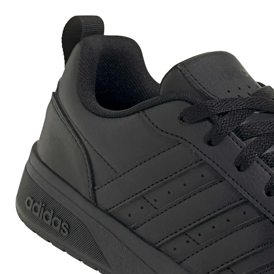 Imagen 5 de 7 de Zapatillas adidas originals Courtwave-NEGRO