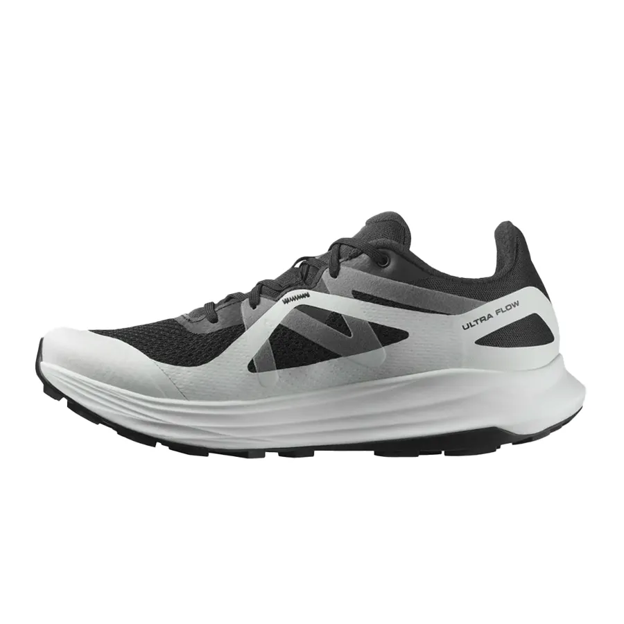 Imagen 2 de 5 de Zapatillas Salomon Ultra Flow-NEGRO/GRIS