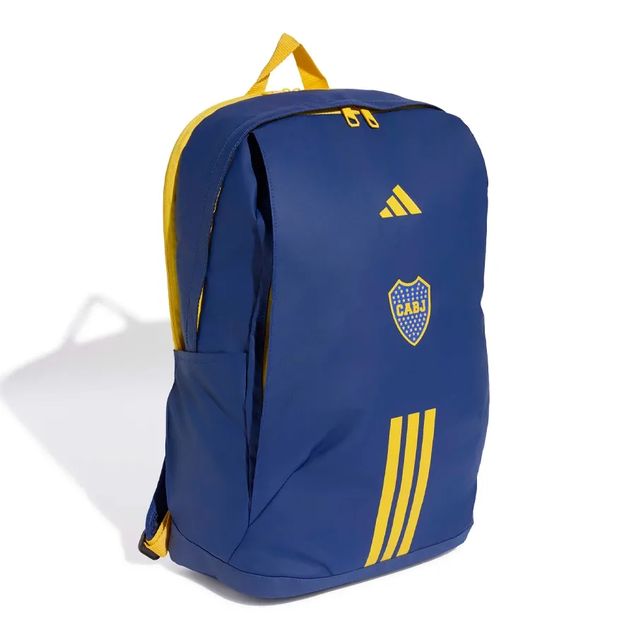 Imagen 1 de 6 de Mochila adidas Boca Juniors Home 26/27-AZUL/AMARILLO