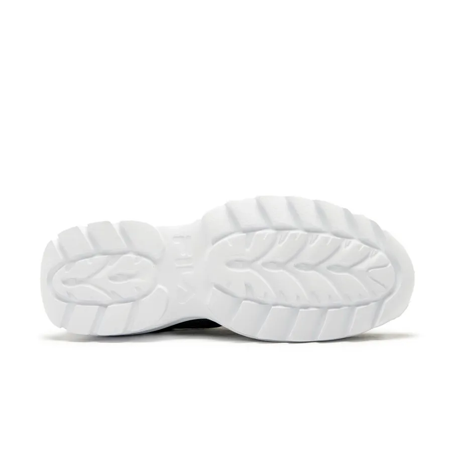 Imagen 4 de 5 de Zapatillas Fila Glowing W-NEGRO/PLATA