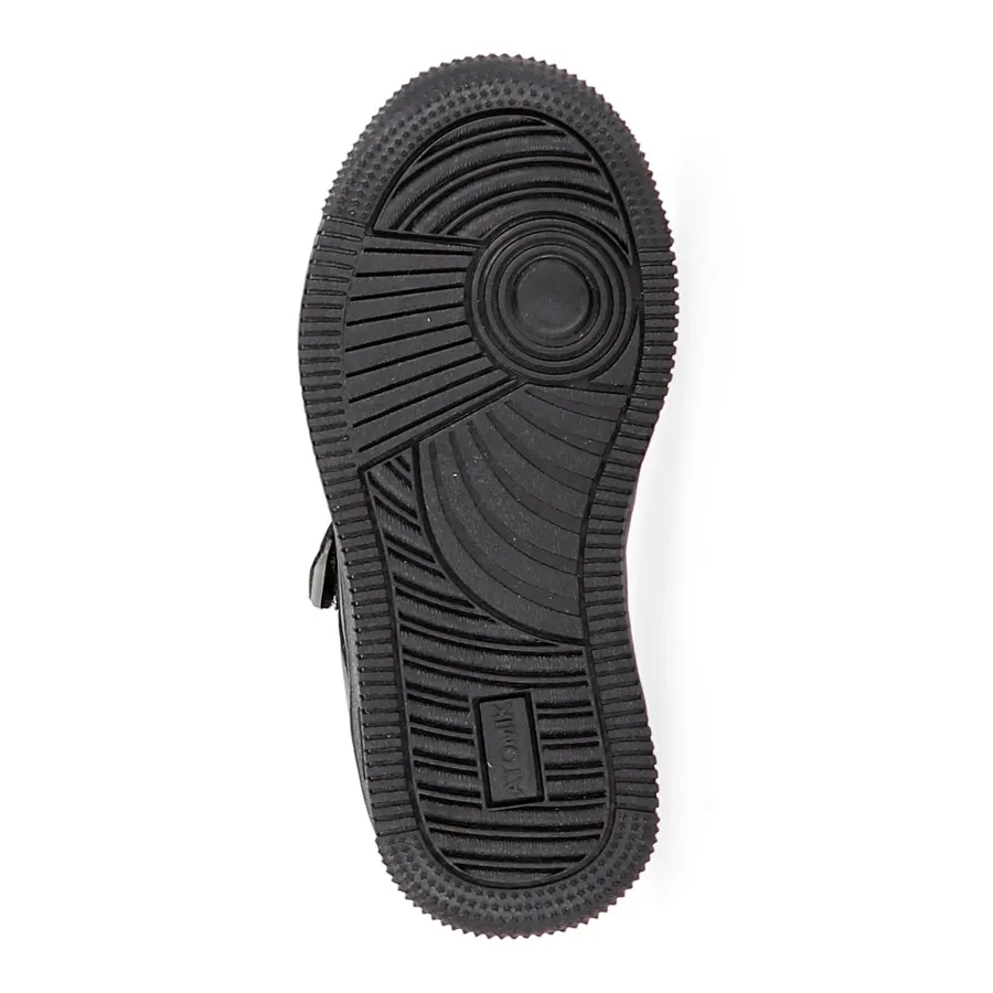 Imagen 4 de 6 de Zapatillas Atomik Cambridge-NEGRO