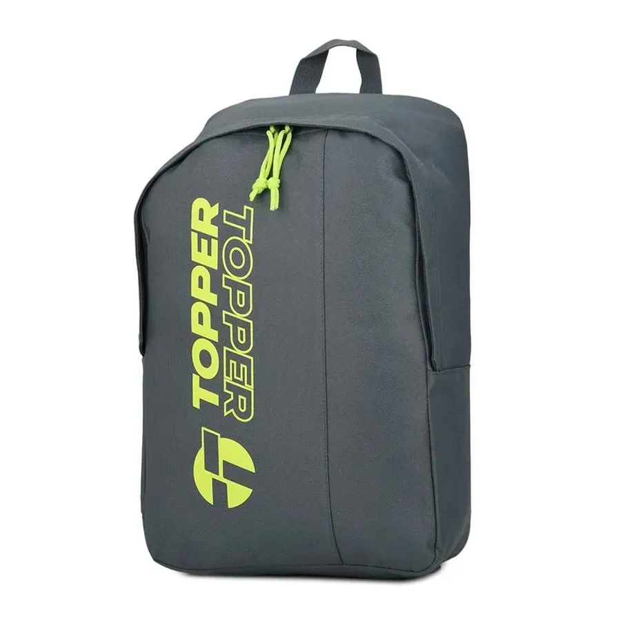 Imagen 0 de 4 de Mochila Street-GRIS/LIMA