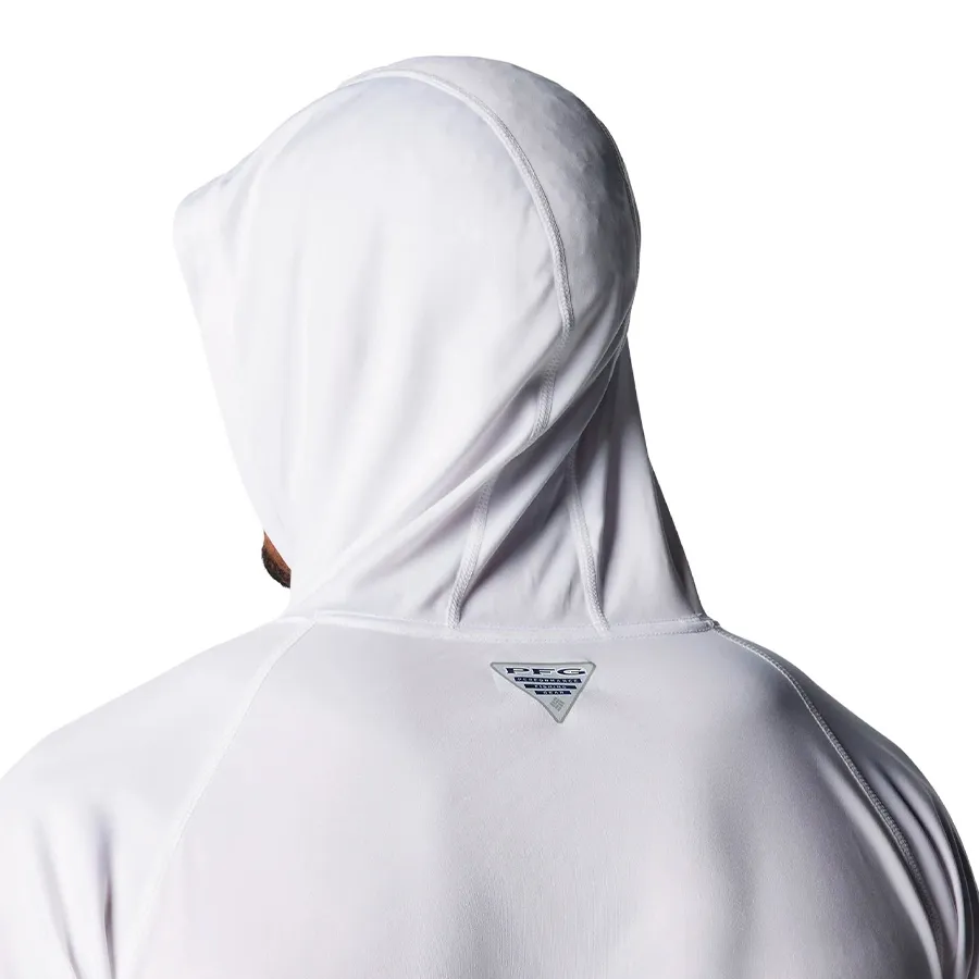Imagen 4 de 5 de Remera Columbia Terminal Tackle-BLANCO