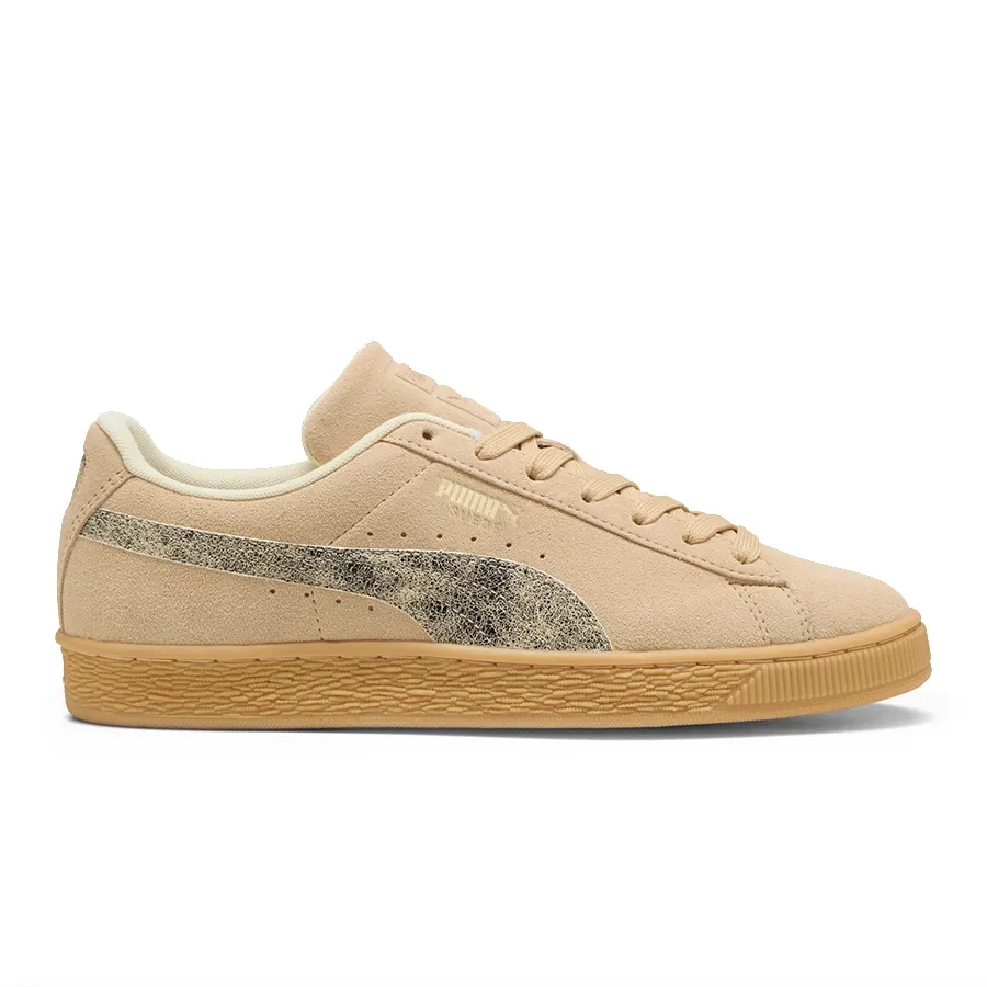 Imagen 0 de 5 de Zapatillas Puma Suede Reward-BEIGE