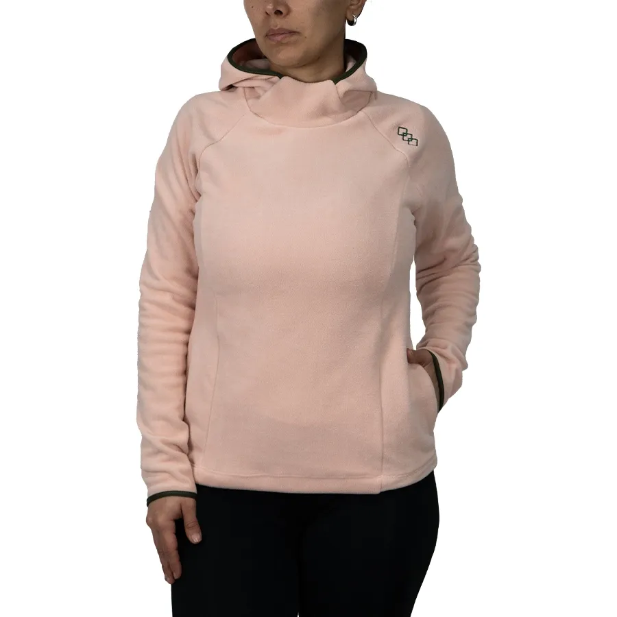 Imagen 0 de 4 de Buzo Kamp Micropolar C/Capucha W25-BEIGE