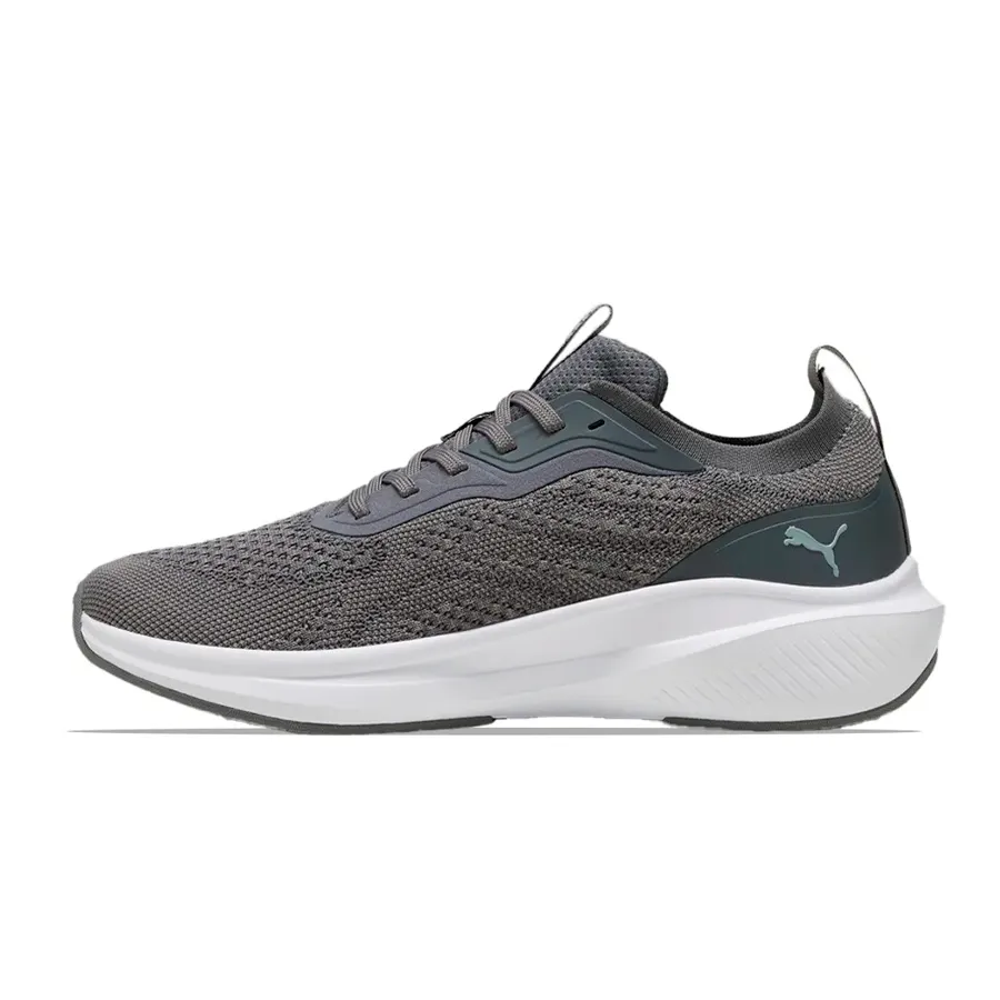 Imagen 1 de 4 de Zapatillas Puma Skyrocket Lite Engineered Adp-GRIS/BLANCO