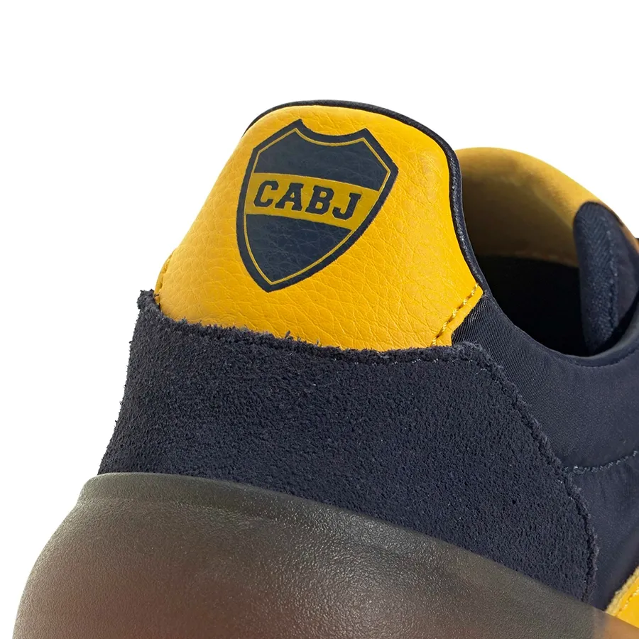 Imagen 6 de 7 de Zapatillas adidas Bareeda Decode Boca Juniors-MARINO/AMARILLO