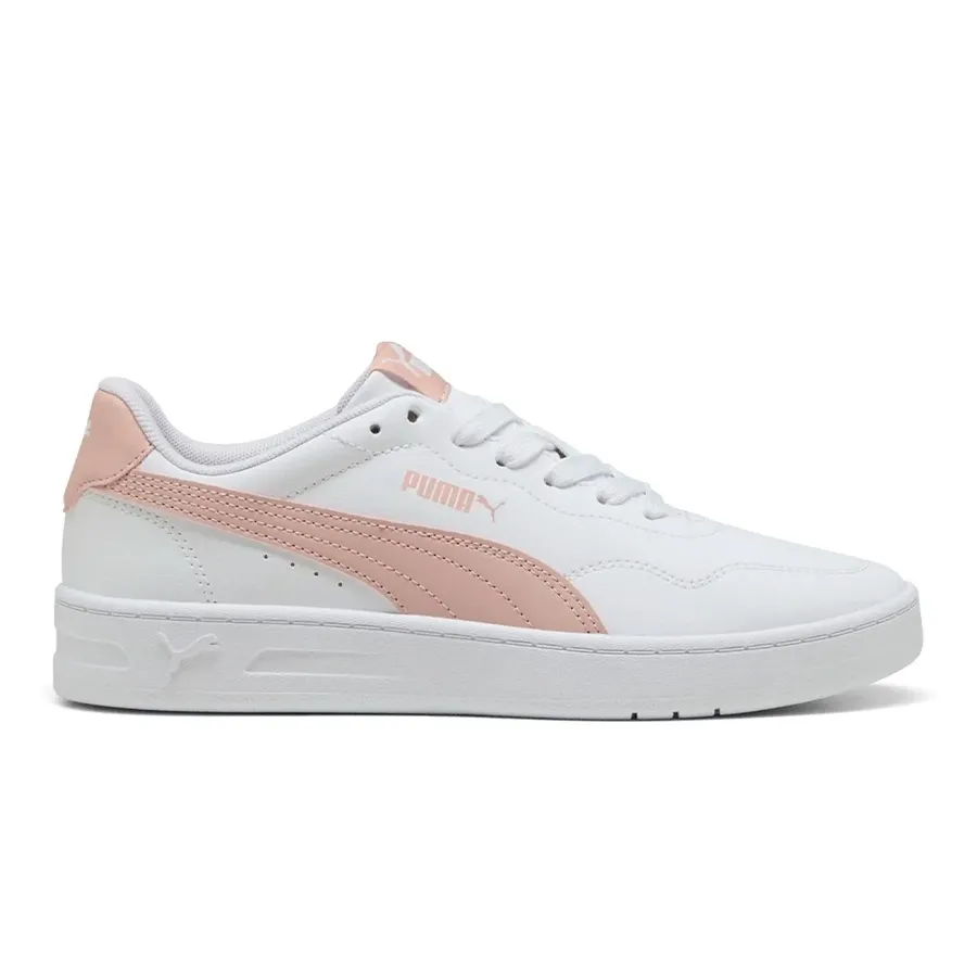 Imagen 0 de 7 de Zapatillas Puma Court Lally-BLANCO/ROSA