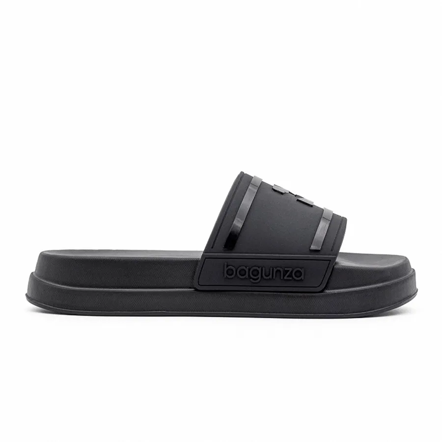 Imagen 1 de 3 de Ojotas Bagunza Line-NEGRO