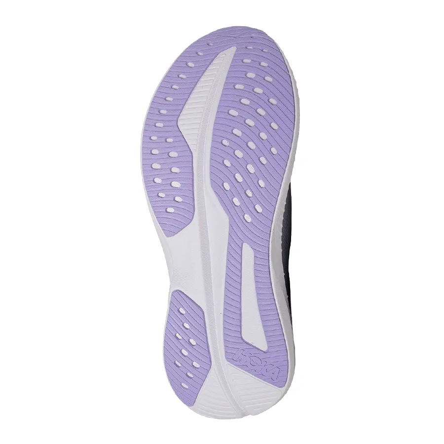 Imagen 4 de 6 de Zapatillas Hoka Mach 6-GRIS/CORAL