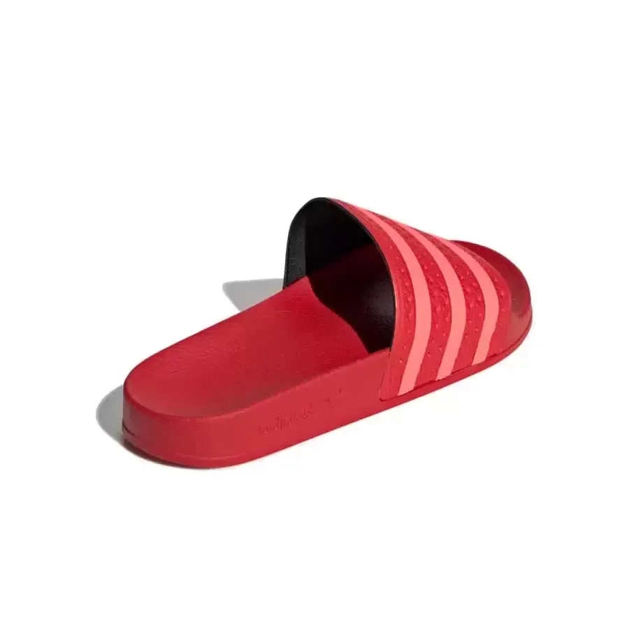 Imagen 1 de 6 de Ojotas adidas originals Adilette W-ROJO/CORAL