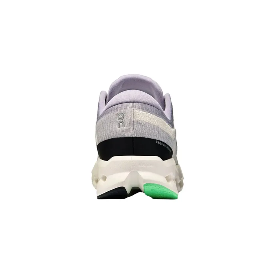 Imagen 4 de 5 de Zapatillas On Cloudsurfer 2-GRIS/PLATA