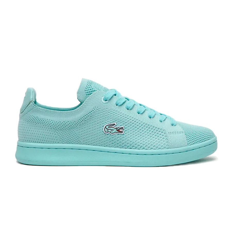 Imagen 0 de 6 de Zapatillas Lacoste Carnaby Piquee-TURQUESA