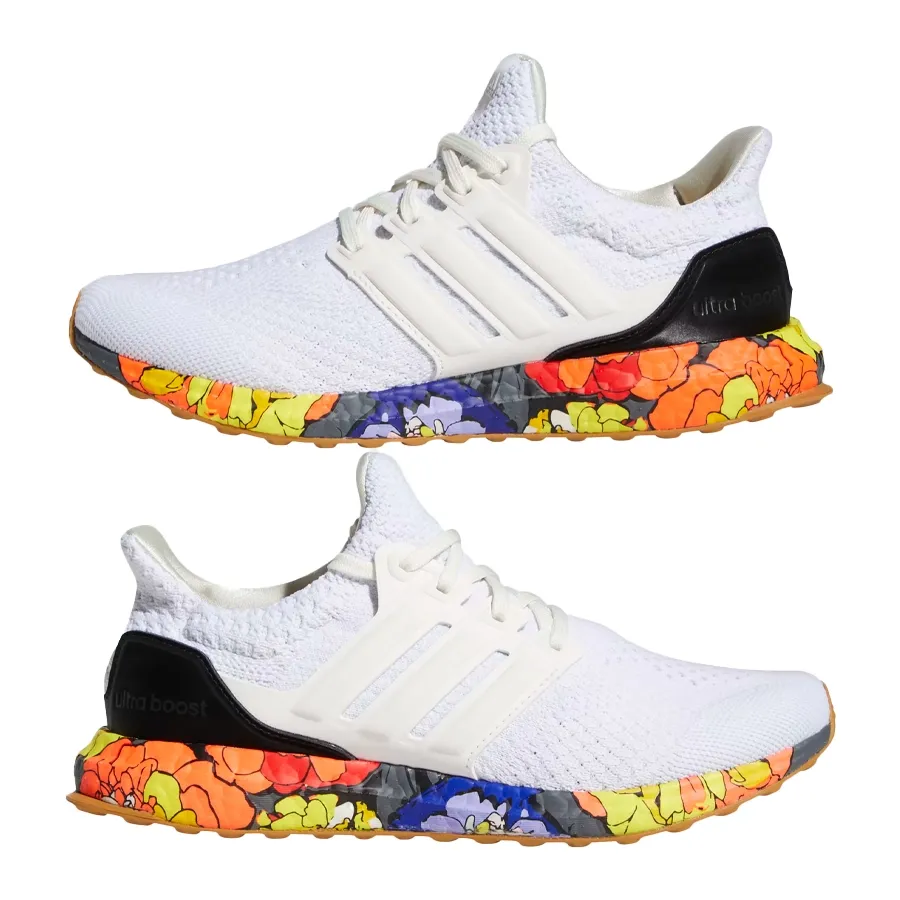 Imagen 6 de 9 de Zapatillas adidas Ultraboost 5.0-BLANCO/NEGRO