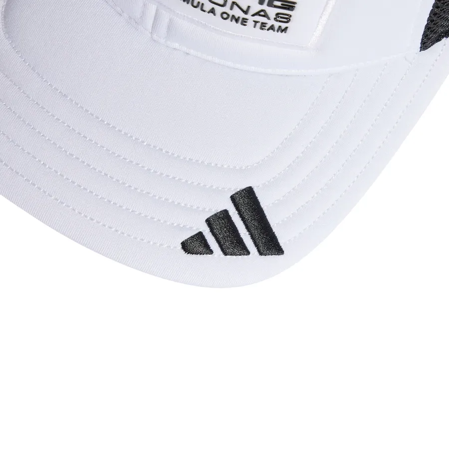 Imagen 3 de 4 de Gorra adidas Mercedes Amg Petronas F1 Team-BLANCO/NEGRO