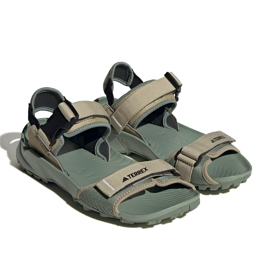 Imagen 4 de 7 de Sandalias adidas Terrex Hydroterra-VERDE MILITAR/CAMEL